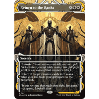Return to the Ranks - Mystical Archive - Secrets of Strixhaven Thumb Nail