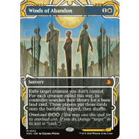 Winds of Abandon - Mystical Archive - Secrets of Strixhaven Thumb Nail