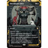 Sheoldred's Edict - Mystical Archive - Secrets of Strixhaven Thumb Nail