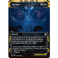 Stargaze - Mystical Archive - Secrets of Strixhaven Thumb Nail