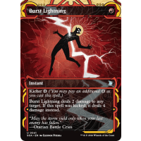 Burst Lightning - Mystical Archive - Secrets of Strixhaven Thumb Nail