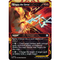 Return the Favor - Mystical Archive - Secrets of Strixhaven Thumb Nail