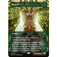 Berserk - Mystical Archive - Secrets of Strixhaven Thumb Nail