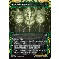 Pick Your Poison - Mystical Archive - Secrets of Strixhaven Thumb Nail