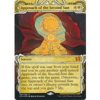 Approach of the Second Sun (Foil-etched) - Mystical Archive - Strixhaven: School of Mages Thumb Nail