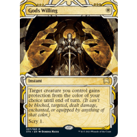 Gods Willing - Mystical Archive - Strixhaven: School of Mages Thumb Nail