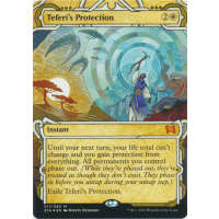 Teferi's Protection (Foil-etched) - Mystical Archive - Strixhaven: School of Mages Thumb Nail