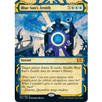 Blue Sun's Zenith - Mystical Archive - Strixhaven: School of Mages Thumb Nail