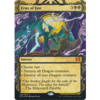 Crux of Fate (Foil-etched) - Mystical Archive - Strixhaven: School of Mages Thumb Nail