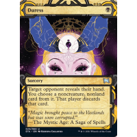 Duress - Mystical Archive - Strixhaven: School of Mages Thumb Nail