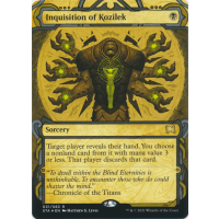 Inquisition of Kozilek (Foil-etched) - Mystical Archive - Strixhaven: School of Mages Thumb Nail