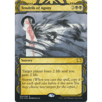 Tendrils of Agony (Foil-etched) - Mystical Archive - Strixhaven: School of Mages Thumb Nail