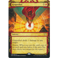 Grapeshot (Foil-etched) - Mystical Archive - Strixhaven: School of Mages Thumb Nail