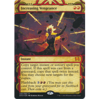 Increasing Vengeance (Foil-etched) - Mystical Archive - Strixhaven: School of Mages Thumb Nail