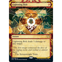 Lightning Bolt - Mystical Archive - Strixhaven: School of Mages Thumb Nail
