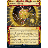 Mizzix's Mastery - Mystical Archive - Strixhaven: School of Mages Thumb Nail