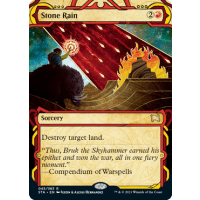 Stone Rain - Mystical Archive - Strixhaven: School of Mages Thumb Nail