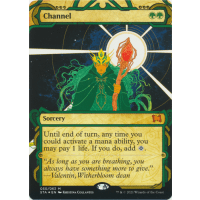 Channel (Foil-etched) - Mystical Archive - Strixhaven: School of Mages Thumb Nail
