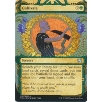 Cultivate (Foil-etched) - Mystical Archive - Strixhaven: School of Mages Thumb Nail
