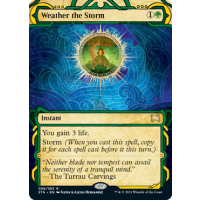 Weather the Storm - Mystical Archive - Strixhaven: School of Mages Thumb Nail