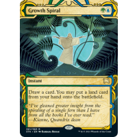 Growth Spiral - Mystical Archive - Strixhaven: School of Mages Thumb Nail