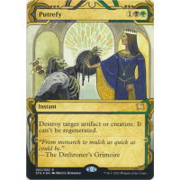 Putrefy (Foil-etched) - Mystical Archive - Strixhaven: School of Mages Thumb Nail