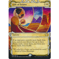 Gift of Estates (Foil-etched) - Mystical Archive Thumb Nail