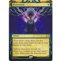 Brainstorm (Foil-etched) - Mystical Archive Thumb Nail