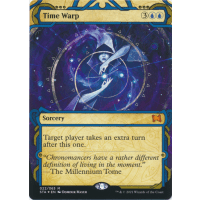 Time Warp (Foil-etched) - Mystical Archive Thumb Nail