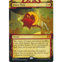 Chaos Warp (Foil-etched) - Mystical Archive Thumb Nail