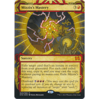 Mizzix's Mastery (Foil-etched) - Mystical Archive Thumb Nail