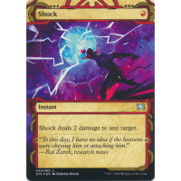 Shock (Foil-etched) - Mystical Archive Thumb Nail