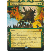 Natural Order (Foil-etched) - Mystical Archive Thumb Nail