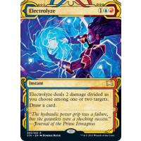 Electrolyze - Mystical Archive Thumb Nail