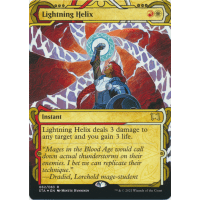 Lightning Helix (Foil-etched) - Mystical Archive Thumb Nail