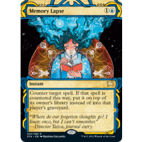 Memory Lapse - Mystical Archive Thumb Nail