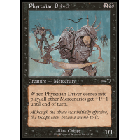 Phyrexian Driver - Nemesis Thumb Nail