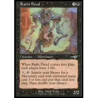 Rathi Fiend - Nemesis Thumb Nail