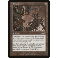Tangle Wire - Nemesis Thumb Nail