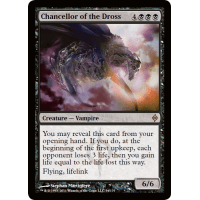 Chancellor of the Dross - New Phyrexia Thumb Nail