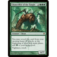 Chancellor of the Tangle - New Phyrexia Thumb Nail