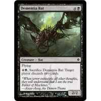 Dementia Bat - New Phyrexia Thumb Nail