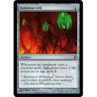 Isolation Cell - New Phyrexia Thumb Nail