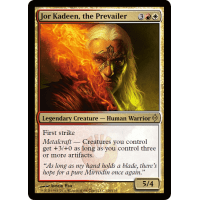 Jor Kadeen, the Prevailer - New Phyrexia Thumb Nail