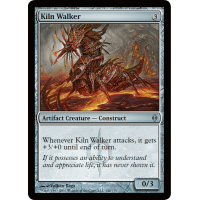 Kiln Walker - New Phyrexia Thumb Nail