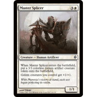 Master Splicer - New Phyrexia Thumb Nail