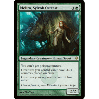 Melira, Sylvok Outcast - New Phyrexia Thumb Nail