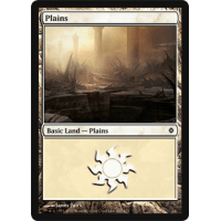 Plains B - New Phyrexia Thumb Nail