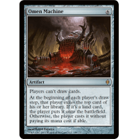 Omen Machine - New Phyrexia Thumb Nail