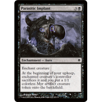 Parasitic Implant - New Phyrexia Thumb Nail